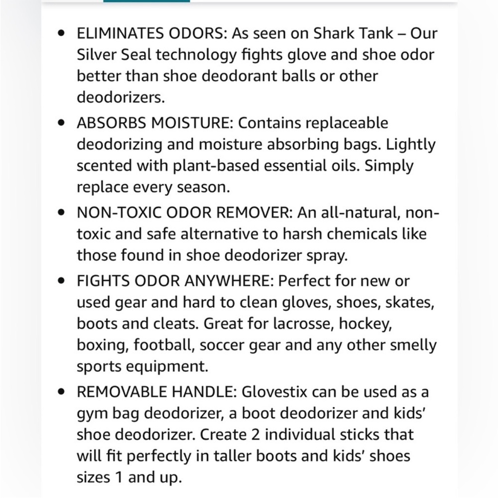 Odor Eliminator Pack Stank Stix - Picture 13 of 15